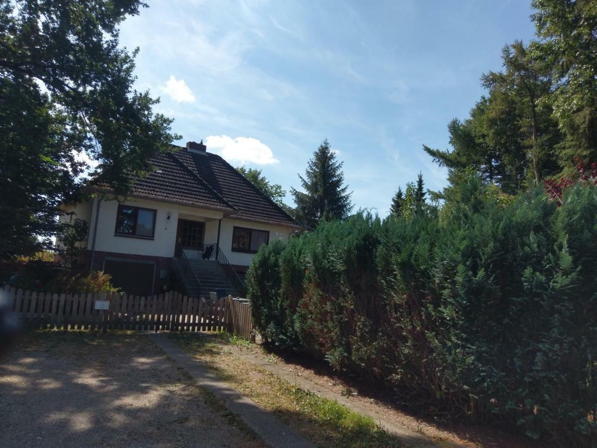Ferienwohnung Am See Bollingstedt Bagian luar foto
