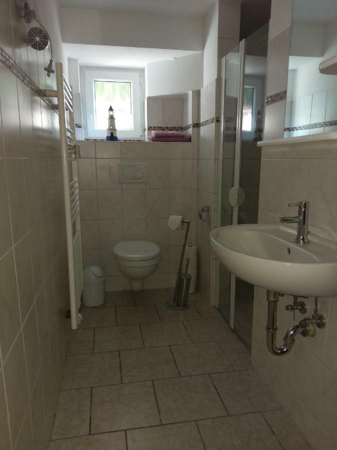 Ferienwohnung Am See Bollingstedt Bagian luar foto