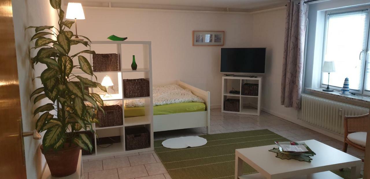 Ferienwohnung Am See Bollingstedt Bagian luar foto