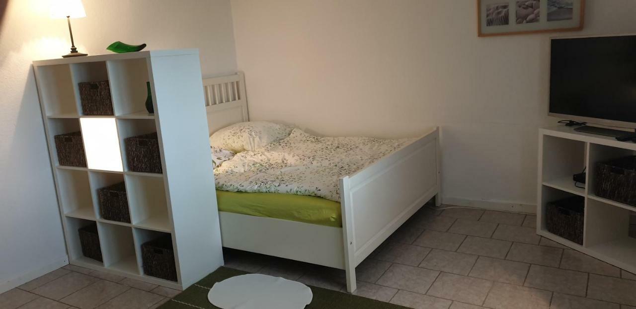 Ferienwohnung Am See Bollingstedt Bagian luar foto