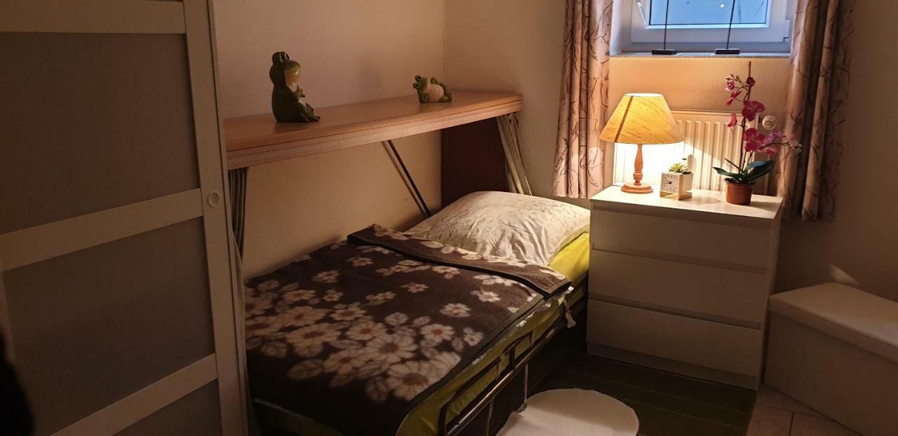 Ferienwohnung Am See Bollingstedt Bagian luar foto